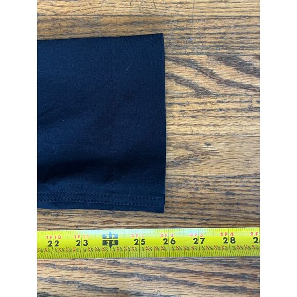 M.M. LAFLEUR New York Black Pull Up Pants Trousers   Women's Size 0 - Picture 8 of 8